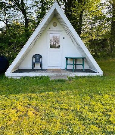 Stege Camping วอร์ดิงบอร์ก ภายนอก รูปภาพ