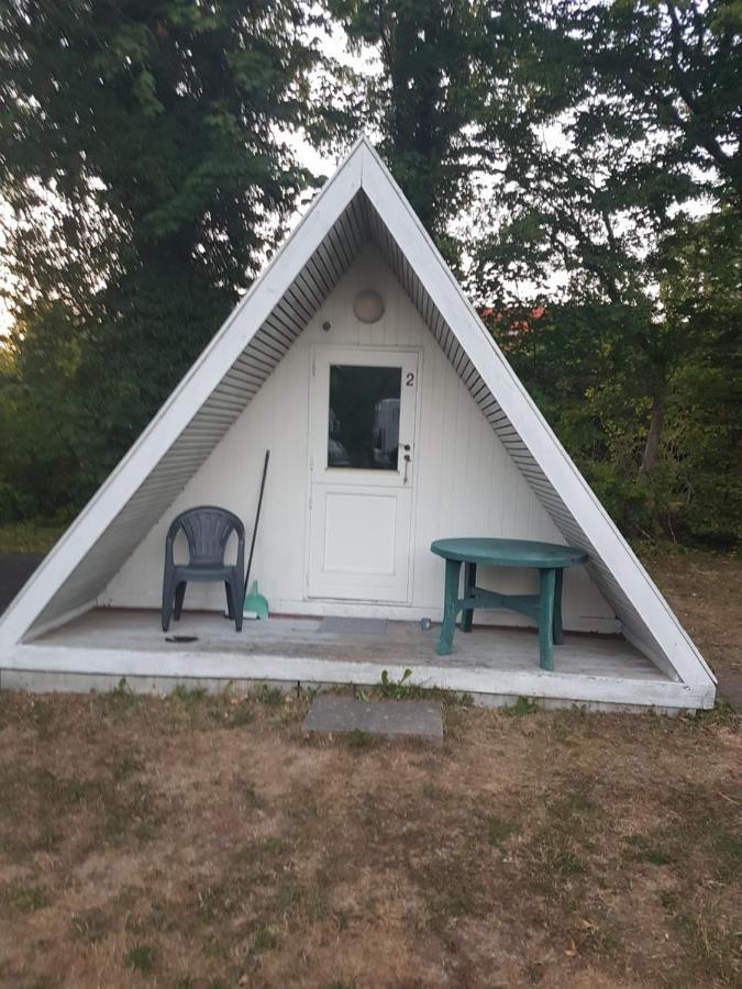 Stege Camping วอร์ดิงบอร์ก ภายนอก รูปภาพ